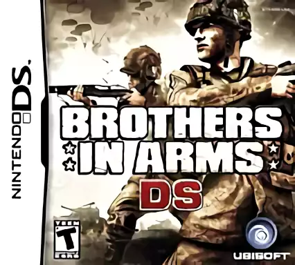 Image n° 1 - box : Brothers in Arms DS